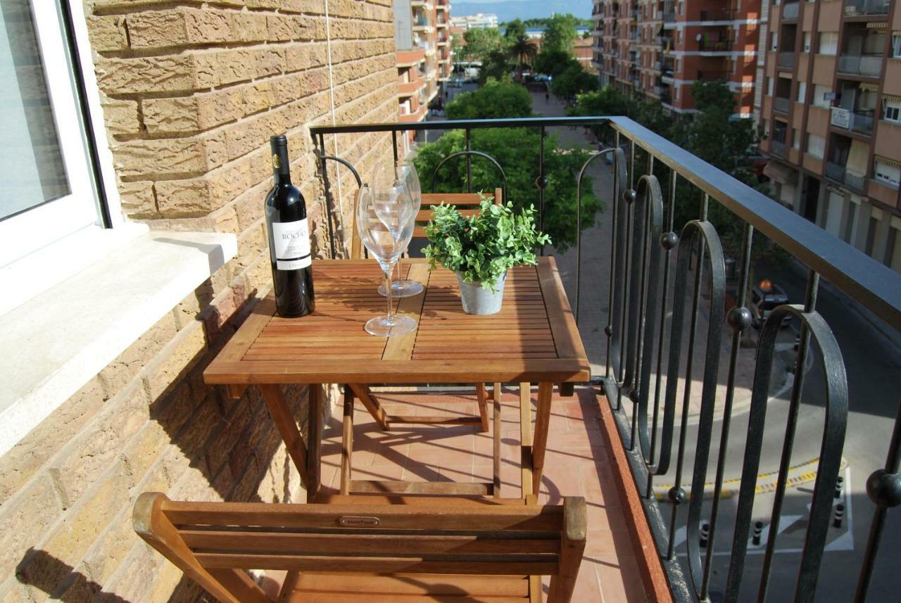 Apartamento Nordico , Cambrils Puerto Con Parking Экстерьер фото