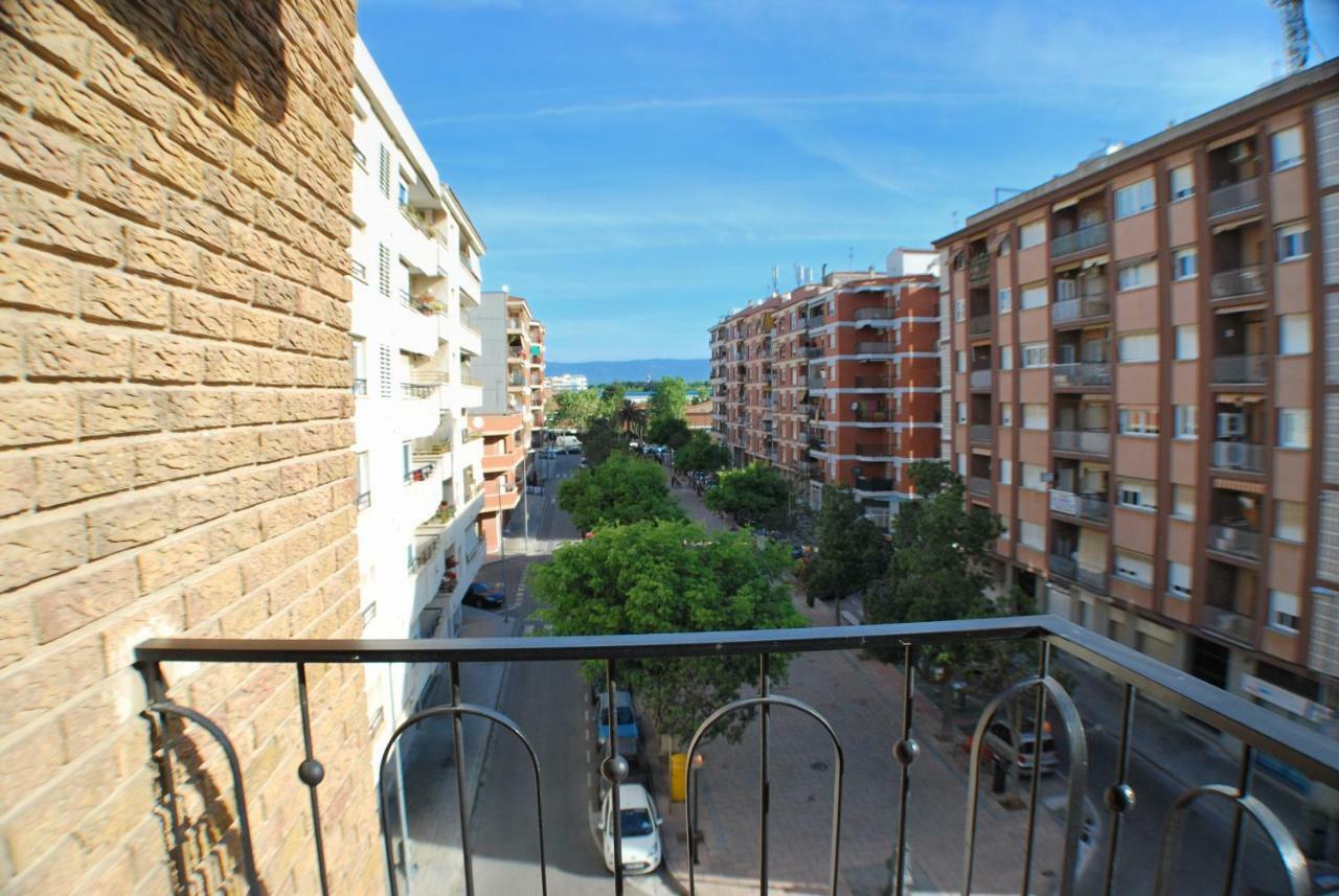 Apartamento Nordico , Cambrils Puerto Con Parking Экстерьер фото