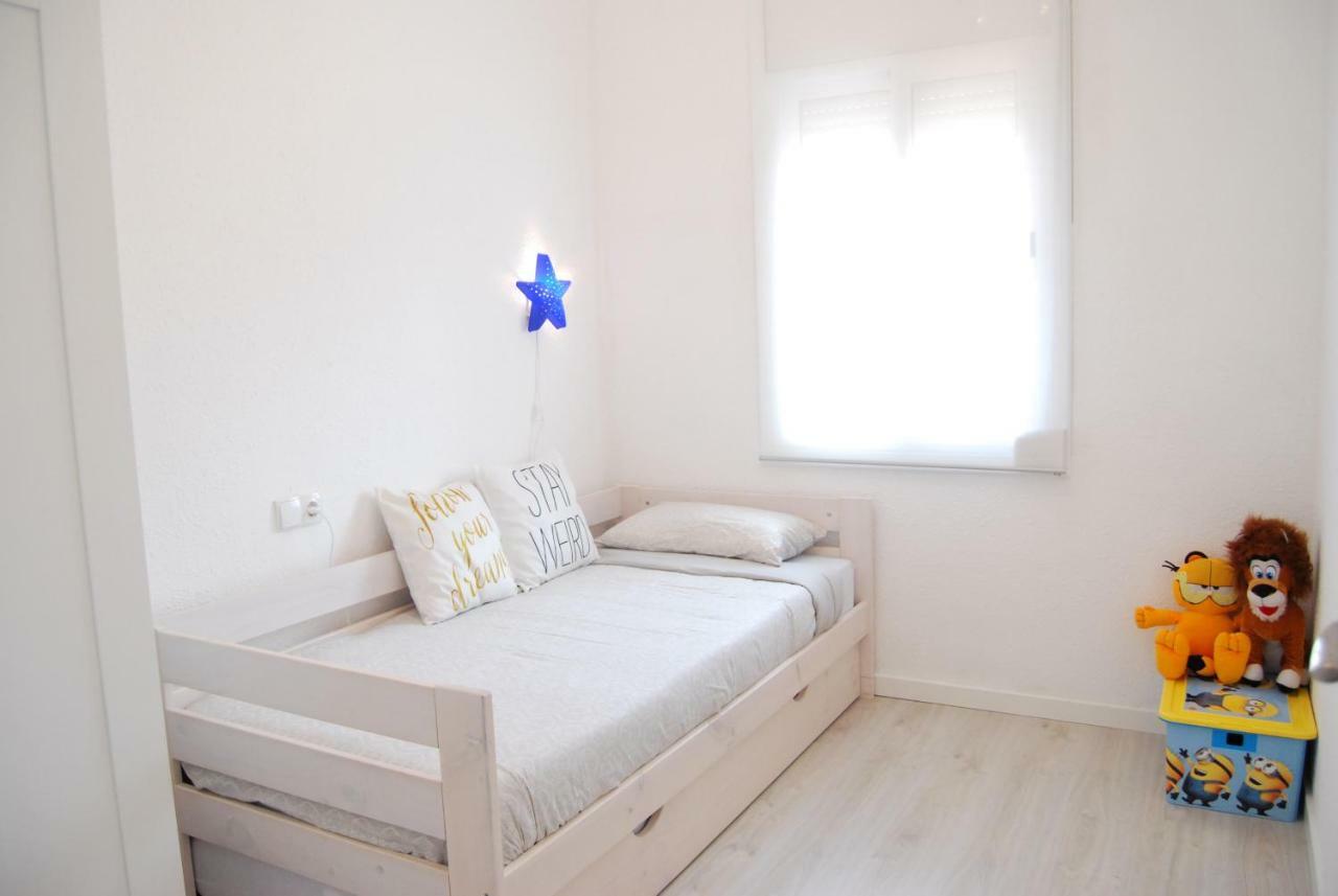 Apartamento Nordico , Cambrils Puerto Con Parking Экстерьер фото