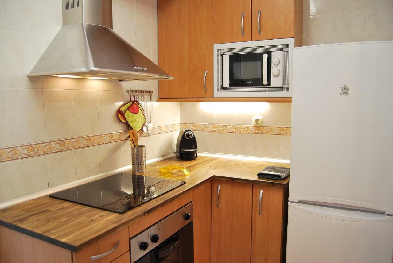 Apartamento Nordico , Cambrils Puerto Con Parking Экстерьер фото