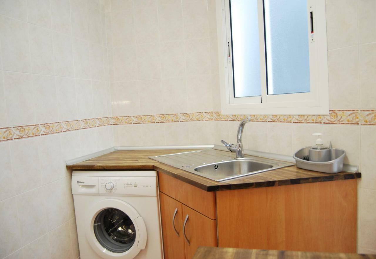 Apartamento Nordico , Cambrils Puerto Con Parking Экстерьер фото