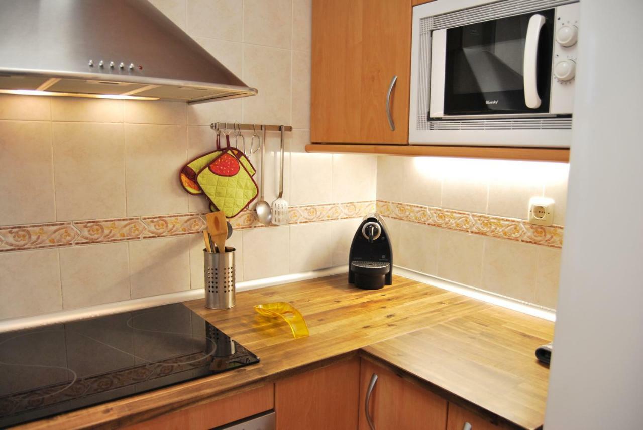Apartamento Nordico , Cambrils Puerto Con Parking Экстерьер фото